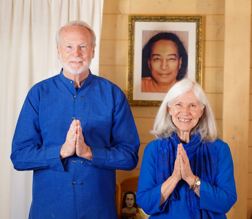 Retiro de Kriya Yoga